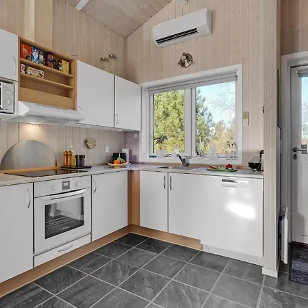 Feriehus Gorgeous In With Kitchen *