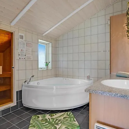 Belle Maison à Avec Wifi Nordenbro Vesteregn