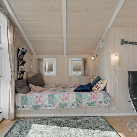Gorgeous In With Kitchen 펜션 Nordenbro Vesteregn