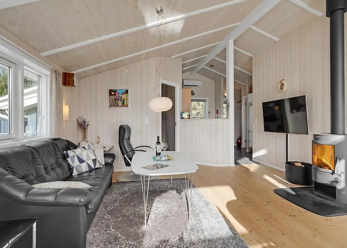 Gorgeous In With Kitchen Ferienhaus *