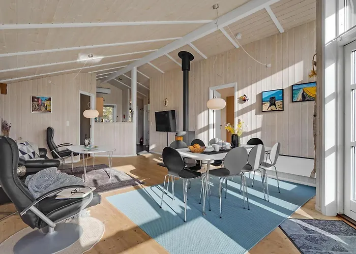 Gorgeous In With Kitchen * Nordenbro Vesteregn