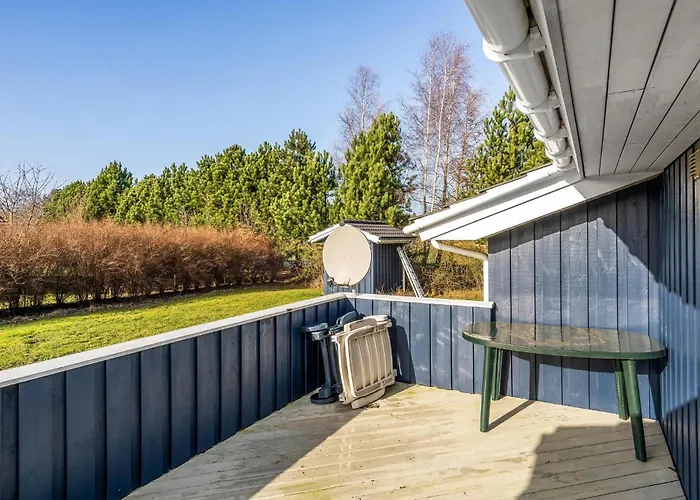 Ferienhaus Gorgeous In With Kitchen Nordenbro Vesteregn